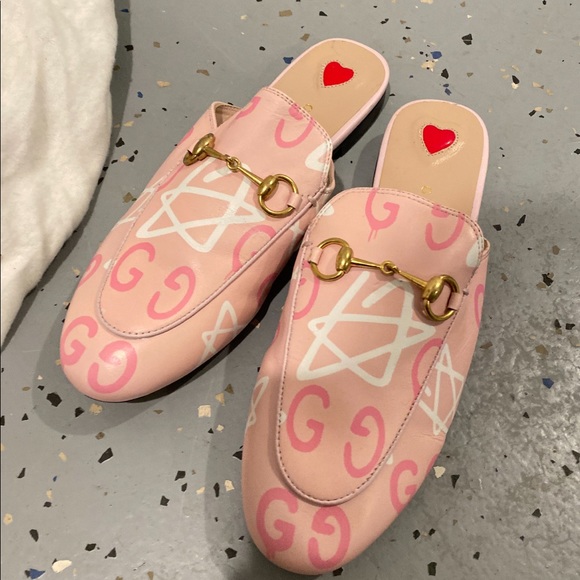 Gucci loafers size 37 shoes - Picture 1 of 3